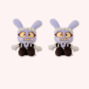 Jax Maid Plush 2PCS