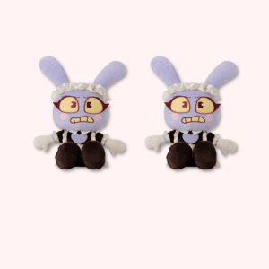 Jax Maid Plush 2PCS
