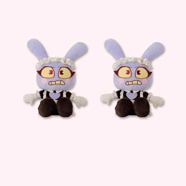 Jax Maid Plush 2PCS