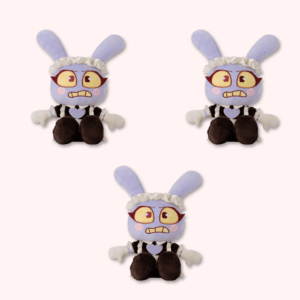 Jax Maid Plush 3PCS