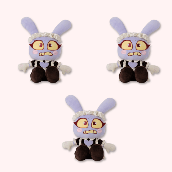 Jax Maid Plush 3PCS