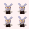 Jax Maid Plush 4PCS