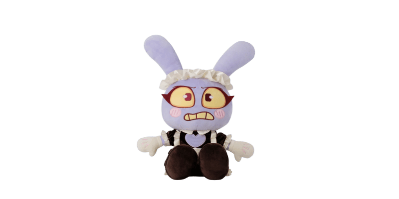 Jax Maid Plush Merch